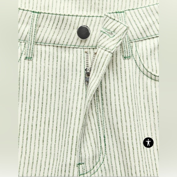 Zara pants bundle of 3 - Picture 8 of 16